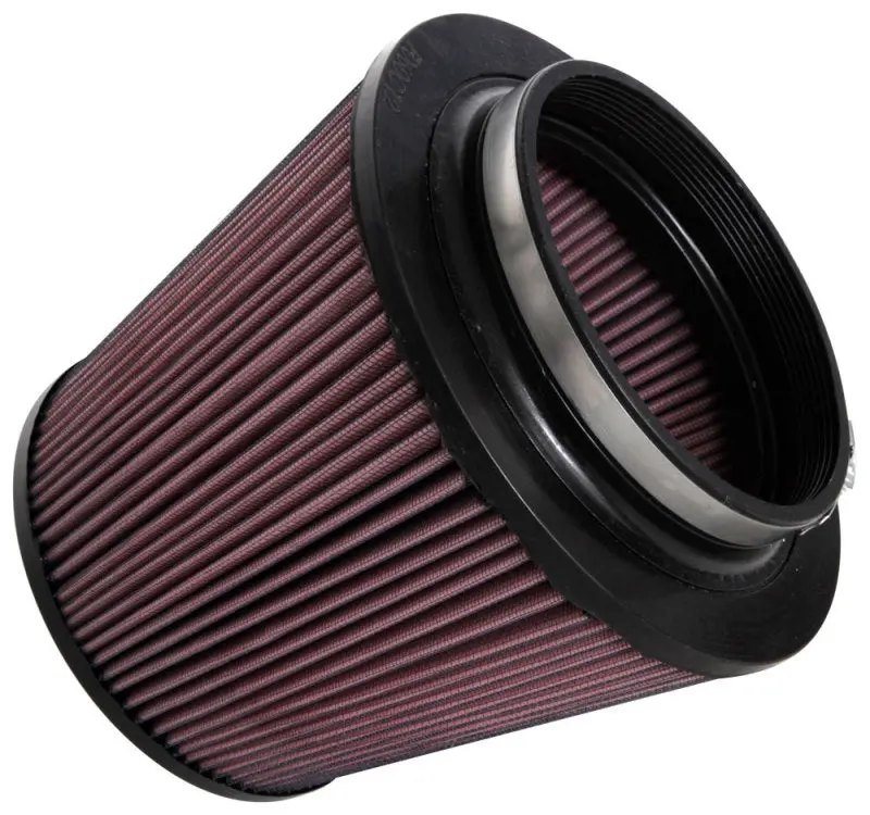 K&N KNNRU-5179 Universal Clamp-On Air Filter 6in FLG / 9in B / 6-5/8in T / 7-1/2in H №2