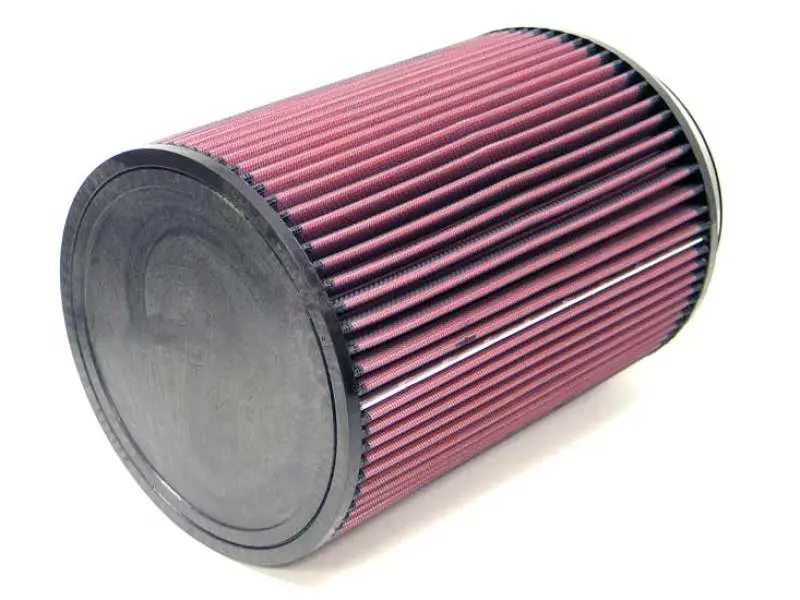 K&N KNNRU-3270 Universal Clamp-On Air Filter 6in ID FLG / 1in L / 7-1/2in OD / 10in H №1