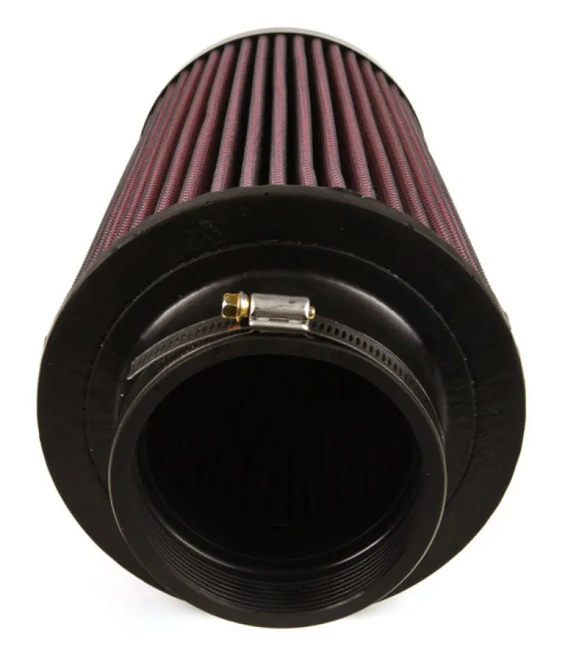 K&N KNNRC-4780 Universal Filter Round Tapered 4in FlangeID / 6.625in Base OD / 5.25in Top OD / 9.5in Height №13