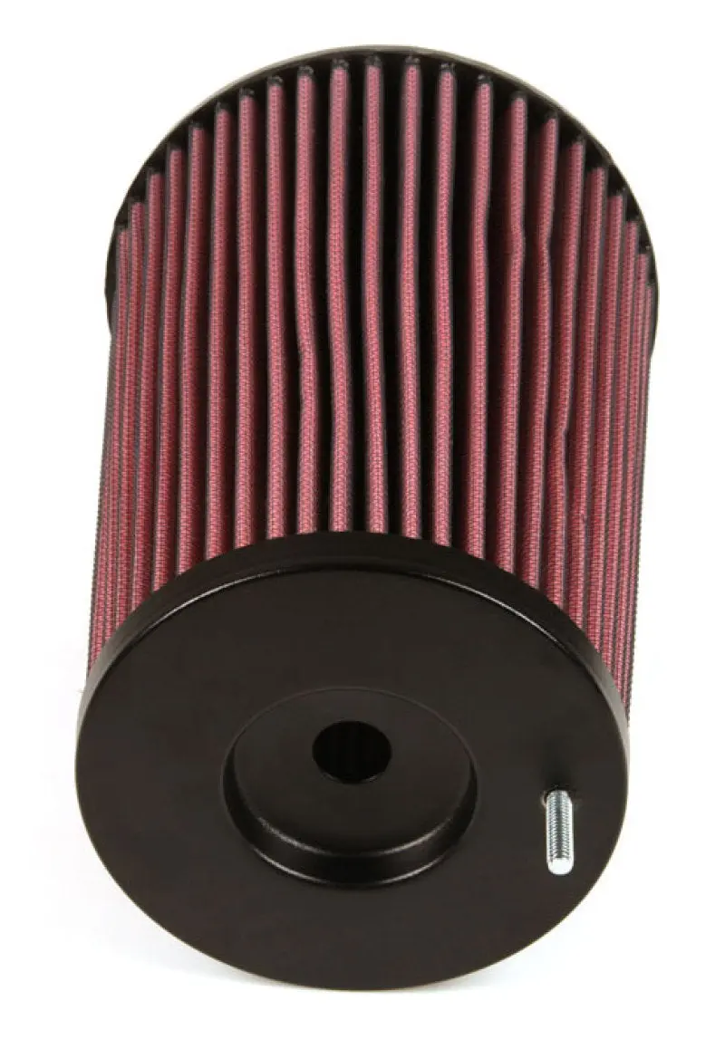 K&N KNNRC-4780 Universal Filter Round Tapered 4in FlangeID / 6.625in Base OD / 5.25in Top OD / 9.5in Height №9