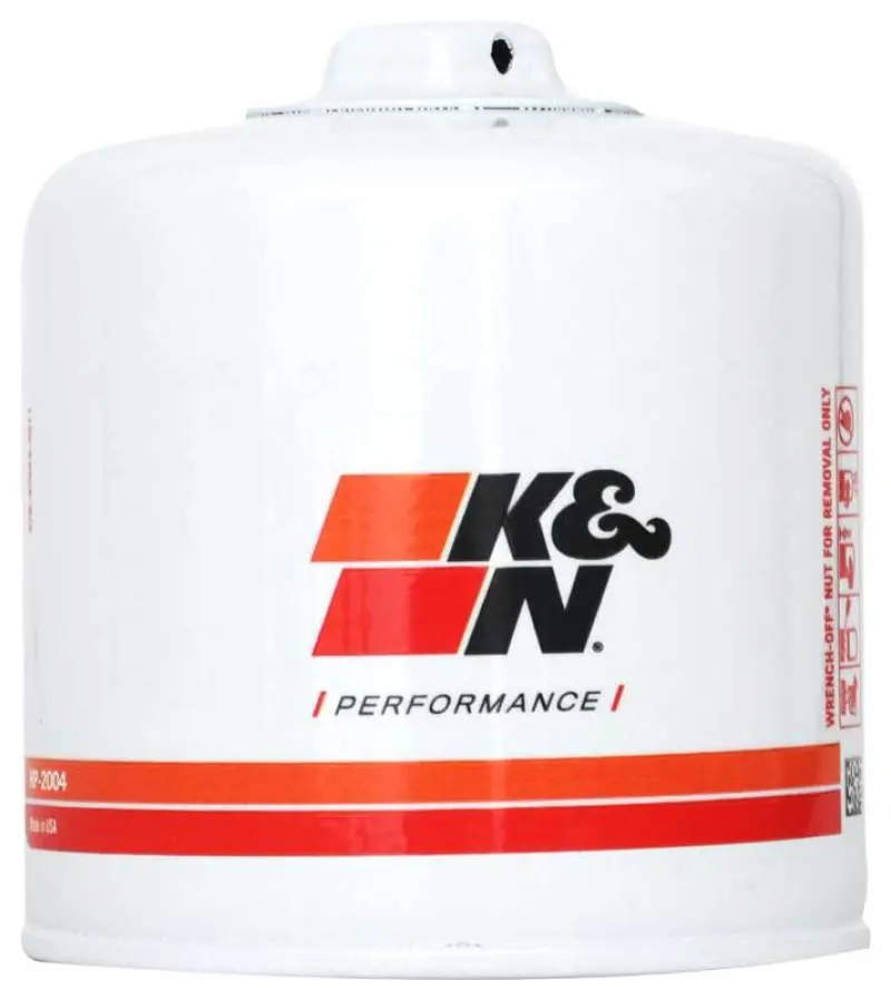 K&N KNNHP-1004 Universal Performance Gold Oil Filter №6