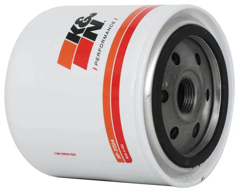 K&N KNNHP-1004 Universal Performance Gold Oil Filter №7