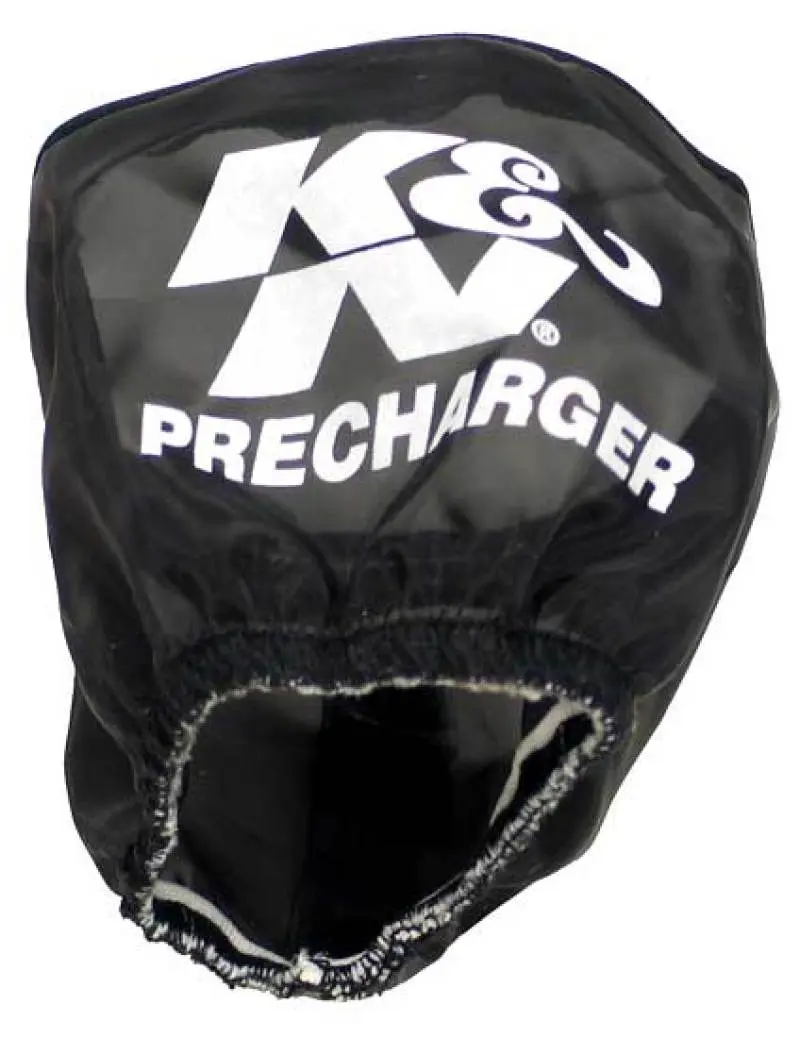 K&N KNNRU-0150PK Universal Precharger Air Filter Wrap Black