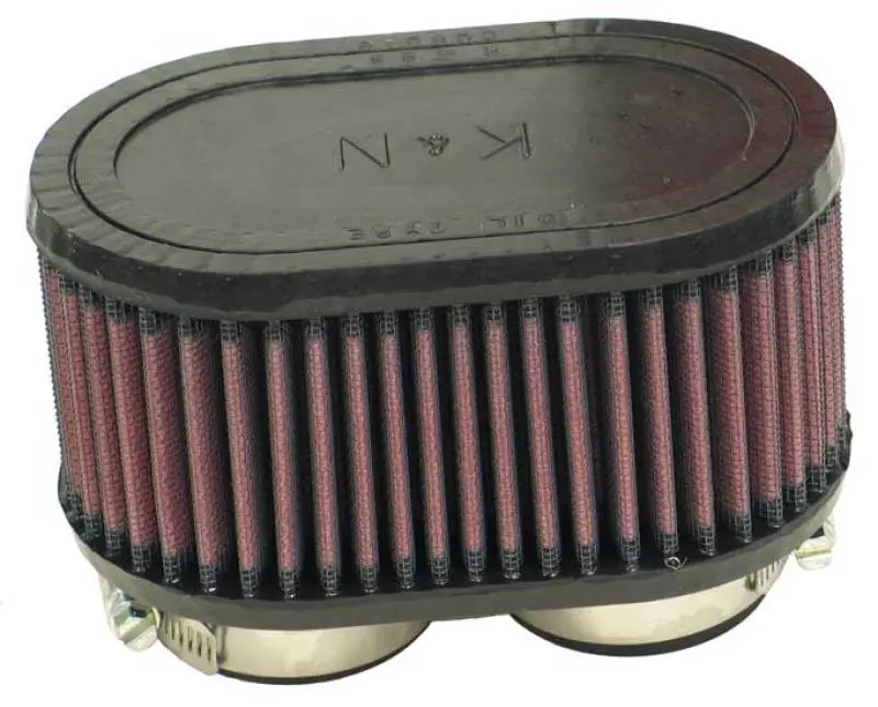 K&N KNNR-0990 Universal Rubber Filter 1968 Norton 750/850 Commando №3