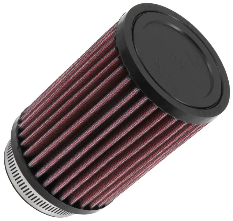 K&N KNNRD-0710 Universal Rubber Filter 2.5in Flange ID X 3.5in OD X 5in Height №3