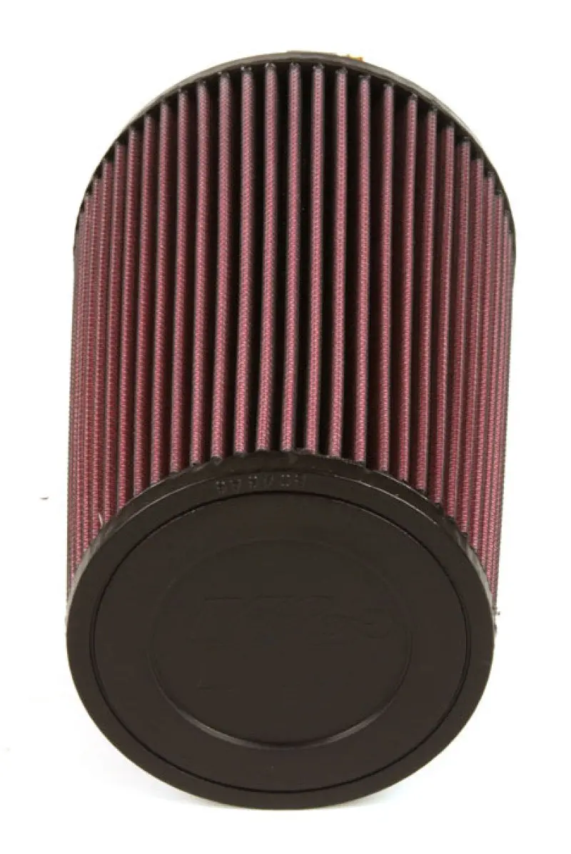 K&N KNNRE-0920 Universal Rubber Filter 3 1/2inch ID FLG / 6inch Base / 4-5/8inch Top / 9inch Height №13