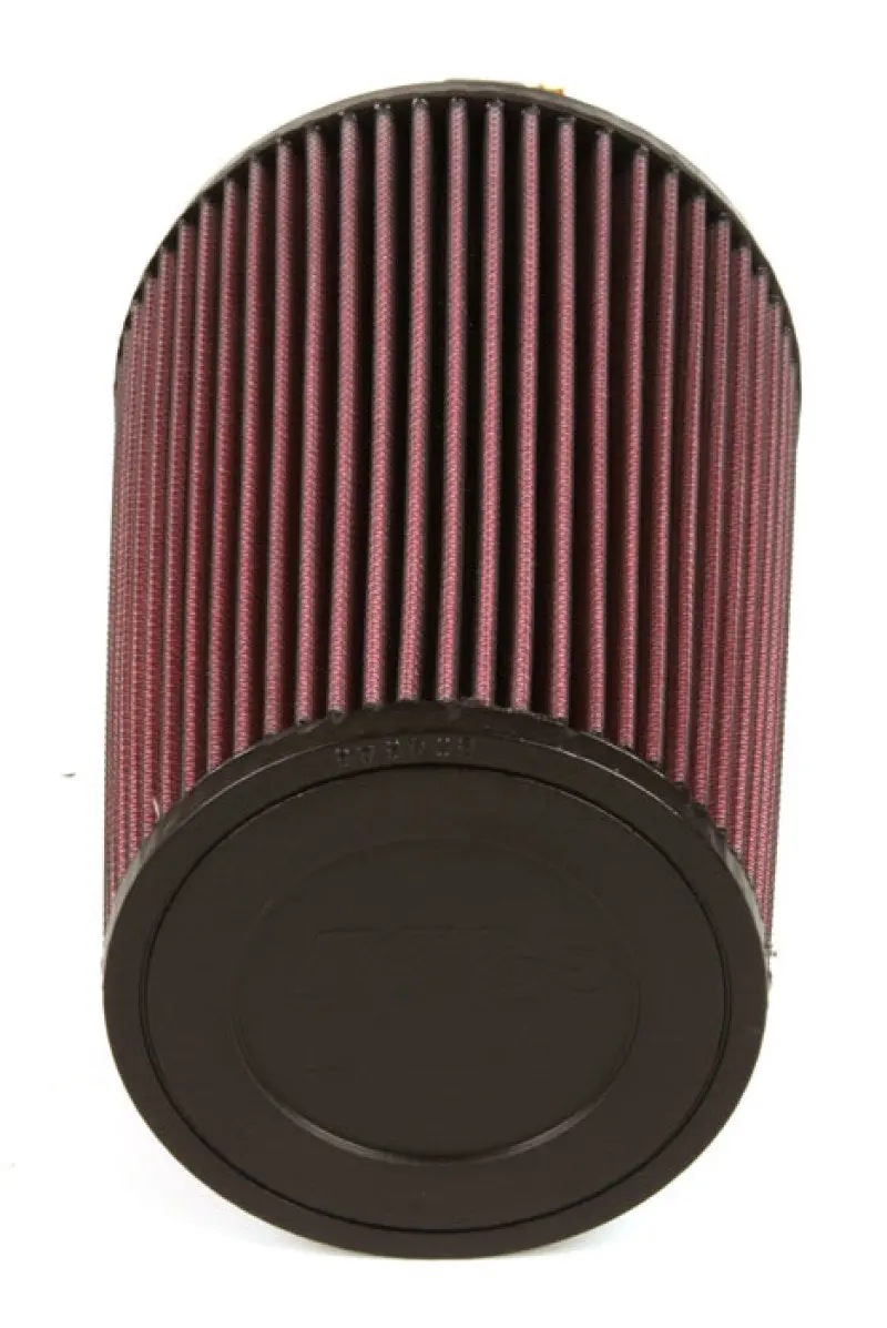 K&N KNNRE-0920 Universal Rubber Filter 3 1/2inch ID FLG / 6inch Base / 4-5/8inch Top / 9inch Height №15