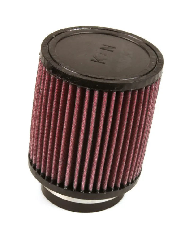 K&N KNNRB-0910 Universal Rubber Filter 3 Inch 5 Degree FLG 4 1/2 Inch OD 5 Inch Height №2