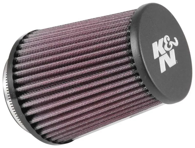 K&N KNNRE-5286 Universal Rubber Filter 3in Flg 4-1/2inch OD B / 2-1/4inch H - Black Top №2