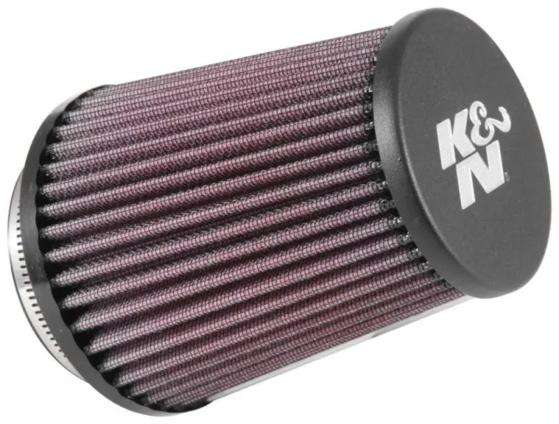 K&N KNNRE-5286 Universal Rubber Filter 3in Flg 4-1/2inch OD B / 2-1/4inch H - Black Top №3