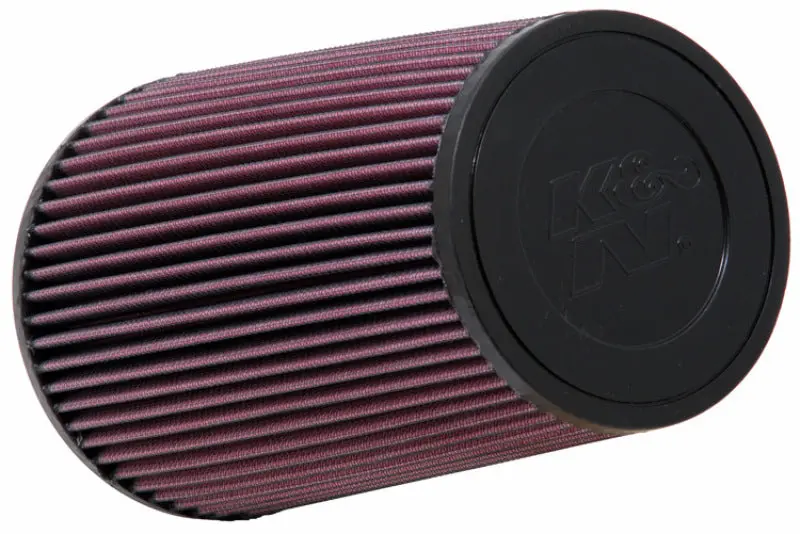 K&N KNNRE-0810 Universal Rubber Filter 3inch FLG / 6inch OD-B / 4-5/8inch OD-T / 9inch L №2