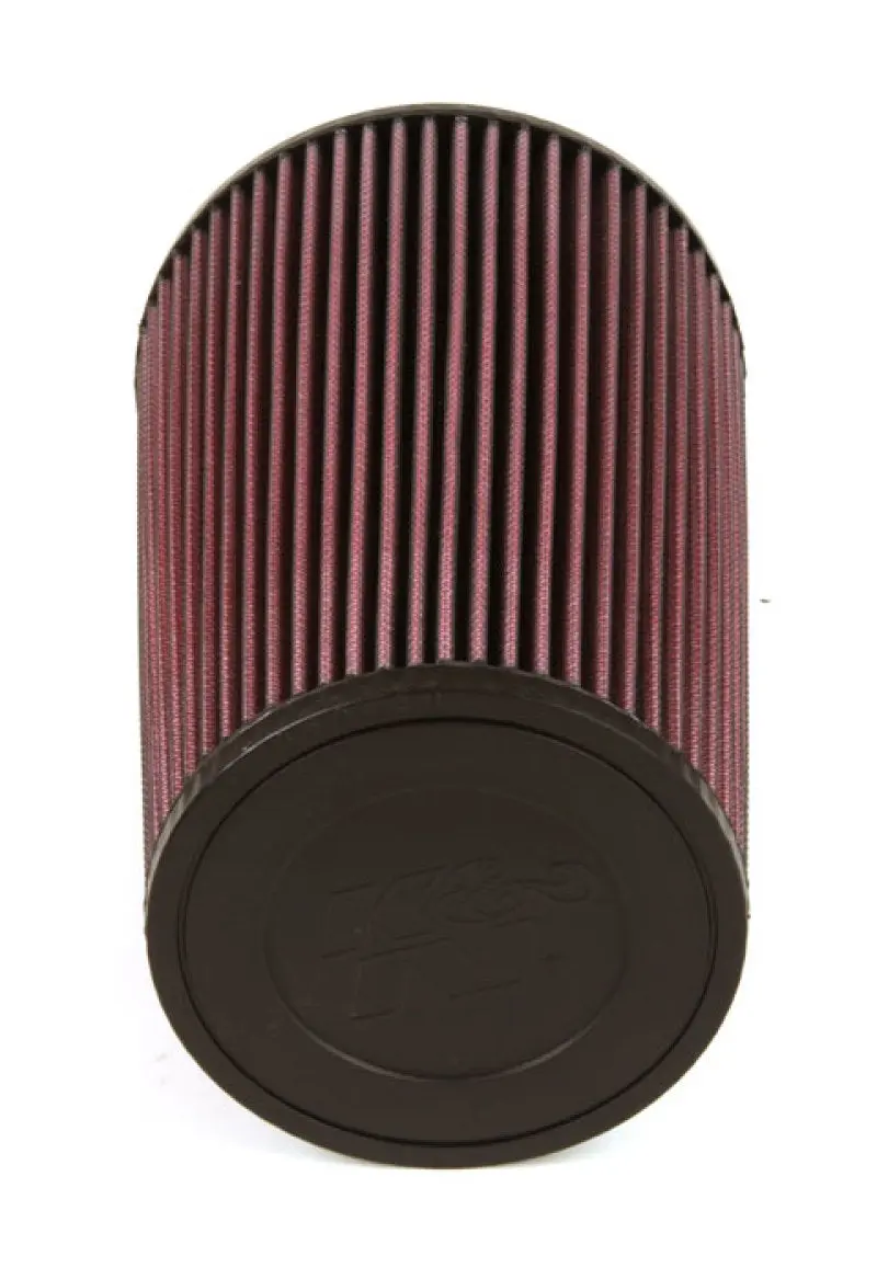 K&N KNNRE-0810 Universal Rubber Filter 3inch FLG / 6inch OD-B / 4-5/8inch OD-T / 9inch L №3