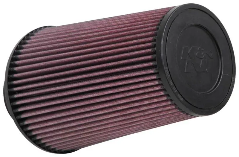 K&N KNNRE-0810 Universal Rubber Filter 3inch FLG / 6inch OD-B / 4-5/8inch OD-T / 9inch L №4