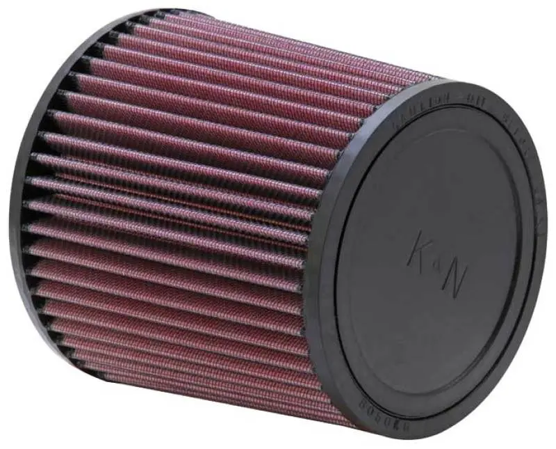 K&N KNNRU-3480 Universal Rubber Filter 4 1/2 Inch FLG / 5 7/8 Inch Base / 5 Inch Top / 6 Inch Height №2