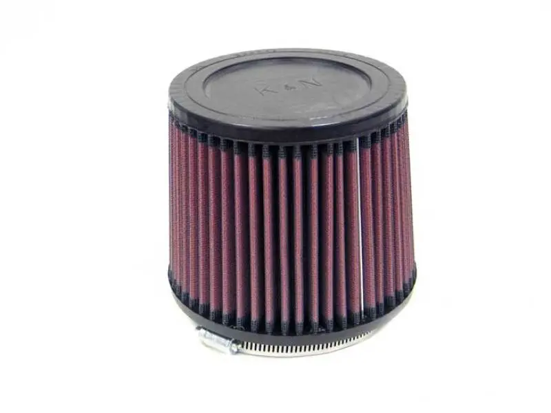 K&N KNNRU-4260 Universal Rubber Filter 4.5in Flange ID / 5.875in Base OD / 5.125in Top OD / 5in Height №2