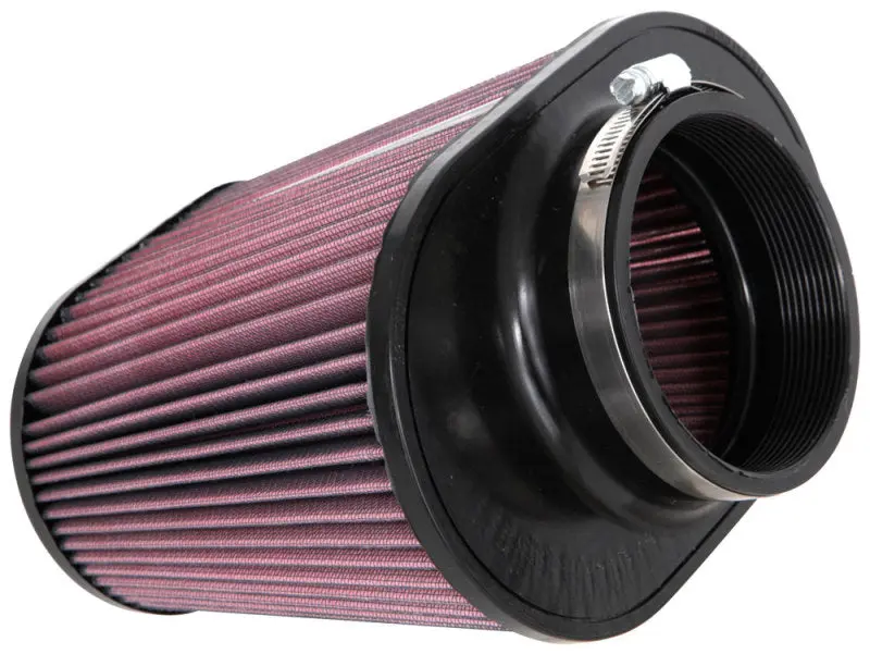 K&N KNNRE-1040 Universal Rubber Filter 4in FLG 9IN X 5-3/4IN B / 7 X 4-1/2IN T / 7-1/2IN H №3