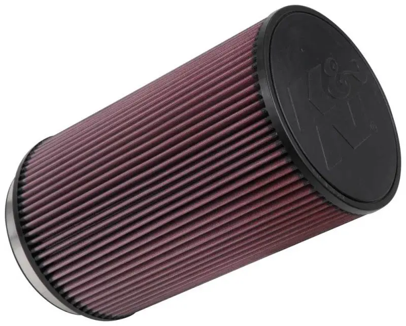 K&N KNNRU-3040 Universal Rubber Filter 6in ID 7.5in OD 12in H №2