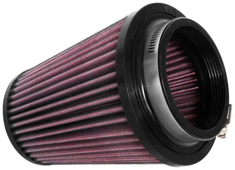 K&N KNNRU-3250 Universal Tapered Filter 3.125in Flange ID X 5in Base OD X 3.5in Top OD X 6in Height №2