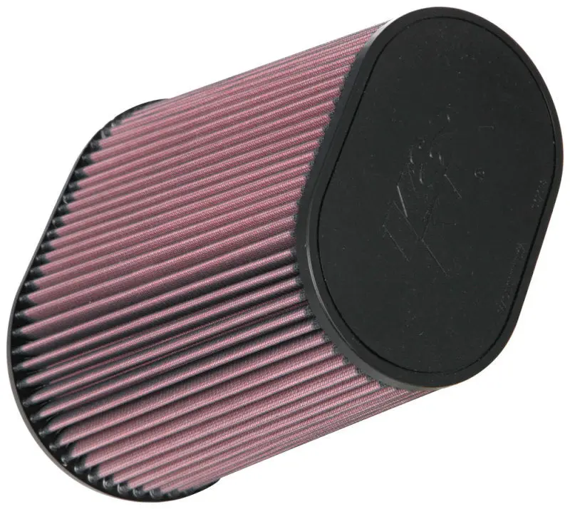 K&N KNNRU-1024 Universal Tapered Filter 4-1/2in Flange, 6-1/4in X 9-1/4in Base, 7in X 4.5in Top, 10in Height №2