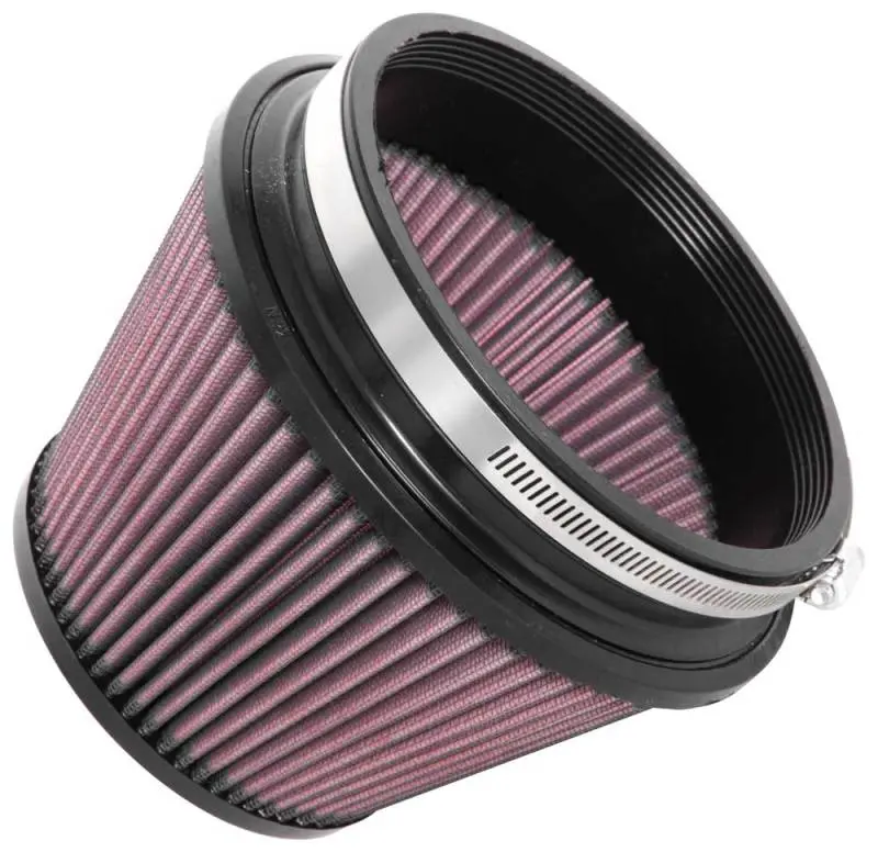 K&N KNNRU-2960XD Universal Tapered Filter 6in Flange ID X 7.5in Base OD X 5in Top OD X 5in Height №2