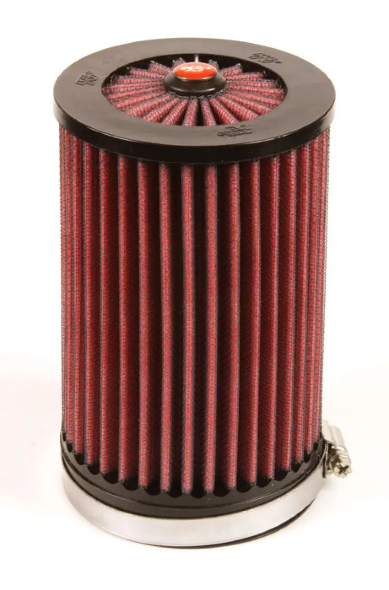 K&N KNNRX-4140 Universal X-Stream Clamp-On Round Air Filter 3.531in Flg ID/4in OD/5.969in H №3