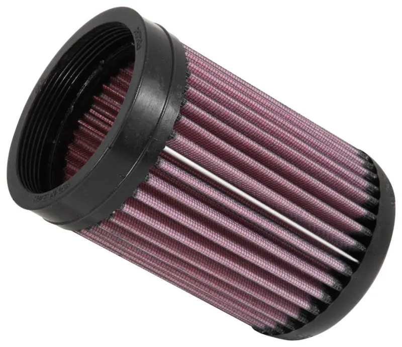 K&N KNNRX-4140 Universal X-Stream Clamp-On Round Air Filter 3.531in Flg ID/4in OD/5.969in H №4