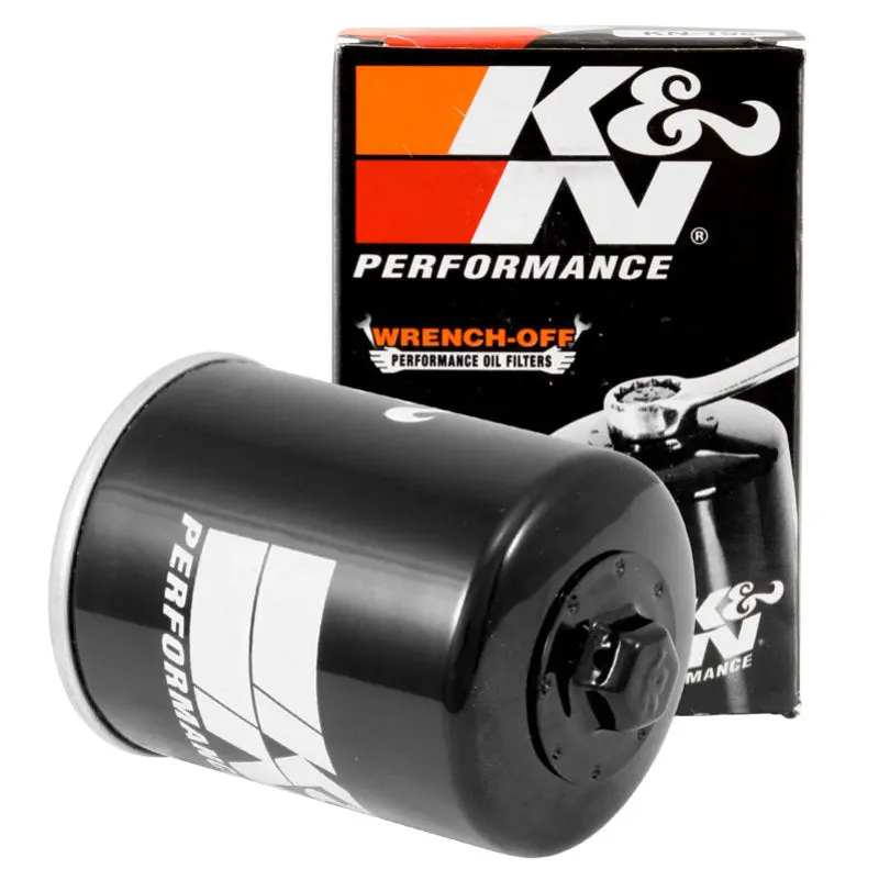 K&N KNNKN-198 Victory / Polaris 2.563in OD X 3.313in H Oil Filter №10