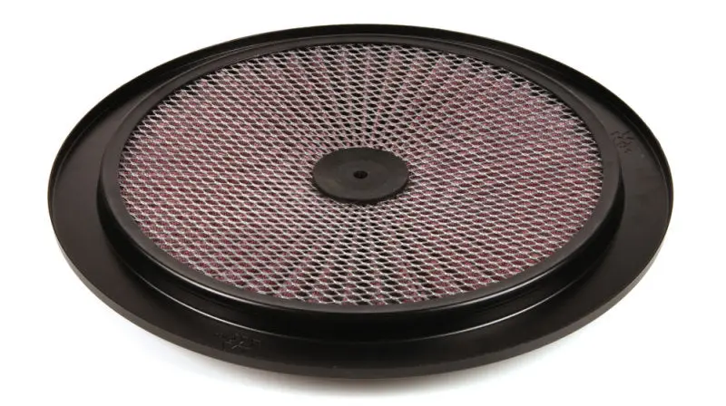 K&N KNN66-1401 X-Stream Top Filter X-Stream 14 Inch OD Black №11