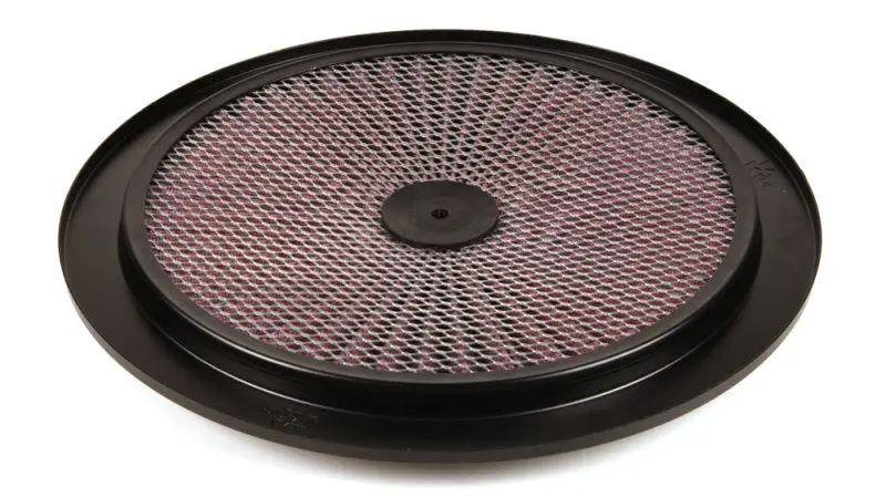 K&N KNN66-1401 X-Stream Top Filter X-Stream 14 Inch OD Black №4