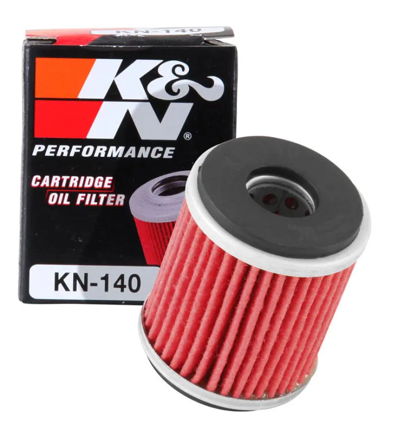 K&N KNNKN-140 Yamaha / Fantic Caballero / Husqvarna 1.5in OD X 1.813inH Oil Filter №11