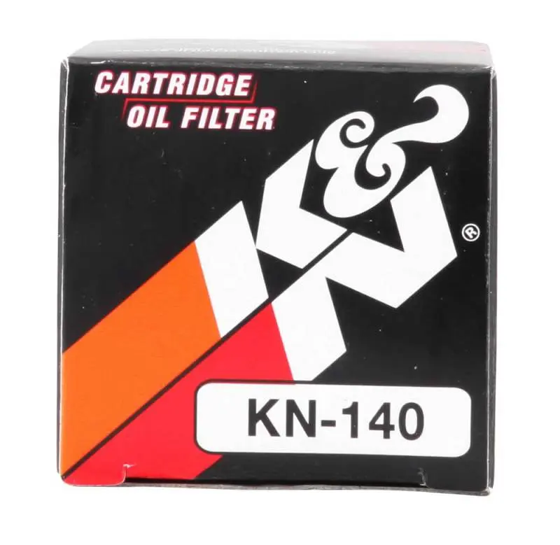 K&N KNNKN-140 Yamaha / Fantic Caballero / Husqvarna 1.5in OD X 1.813inH Oil Filter №13