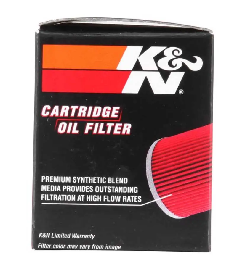 K&N KNNKN-140 Yamaha / Fantic Caballero / Husqvarna 1.5in OD X 1.813inH Oil Filter №6