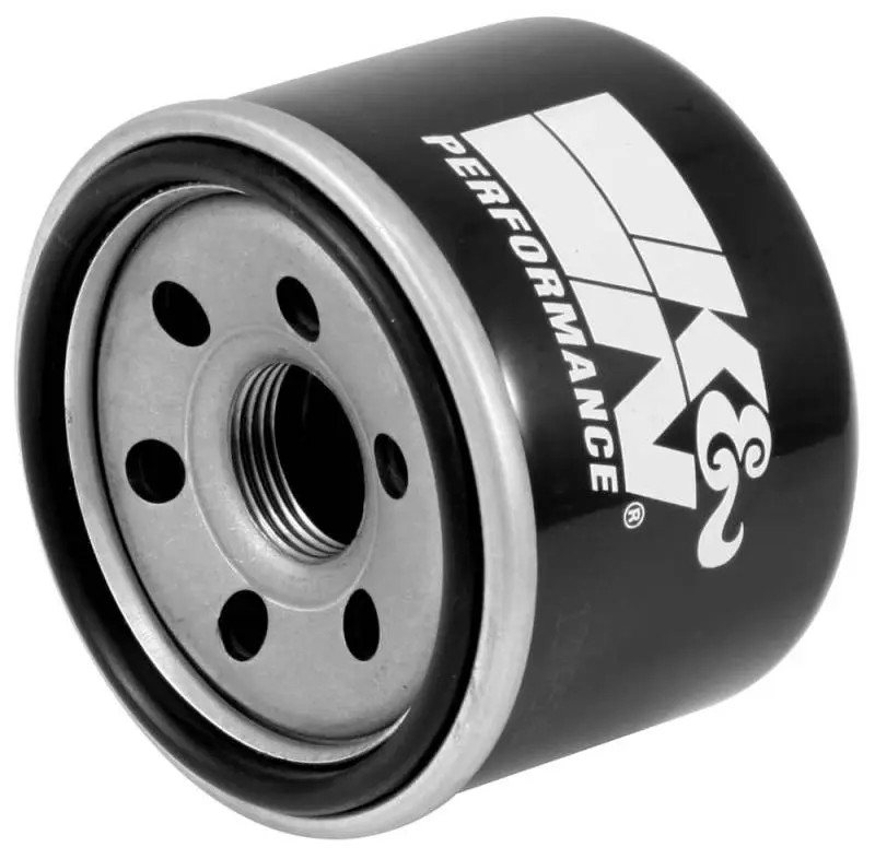 K&N KNNKN-147 Yamaha / Kymco 2.813in OD X 2.469in H Oil Filter №2