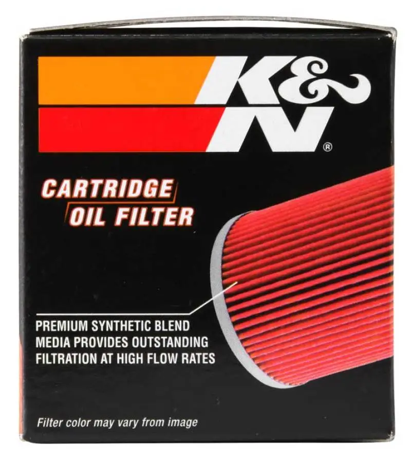 K&N KNNKN-145 Yamaha / MUZ / MZ / Sachs / Aprilia / Derbi 2.156in OD X 2.313in H Oil Filter №8