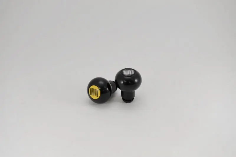 Kartboy KBYKB-014-B-5SPD Knuckle Ball Black 5 Spd №1