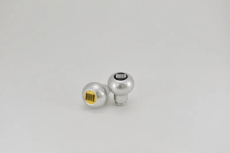 Kartboy KBYKB-014-C-5SPD Knuckle Ball Clear №1