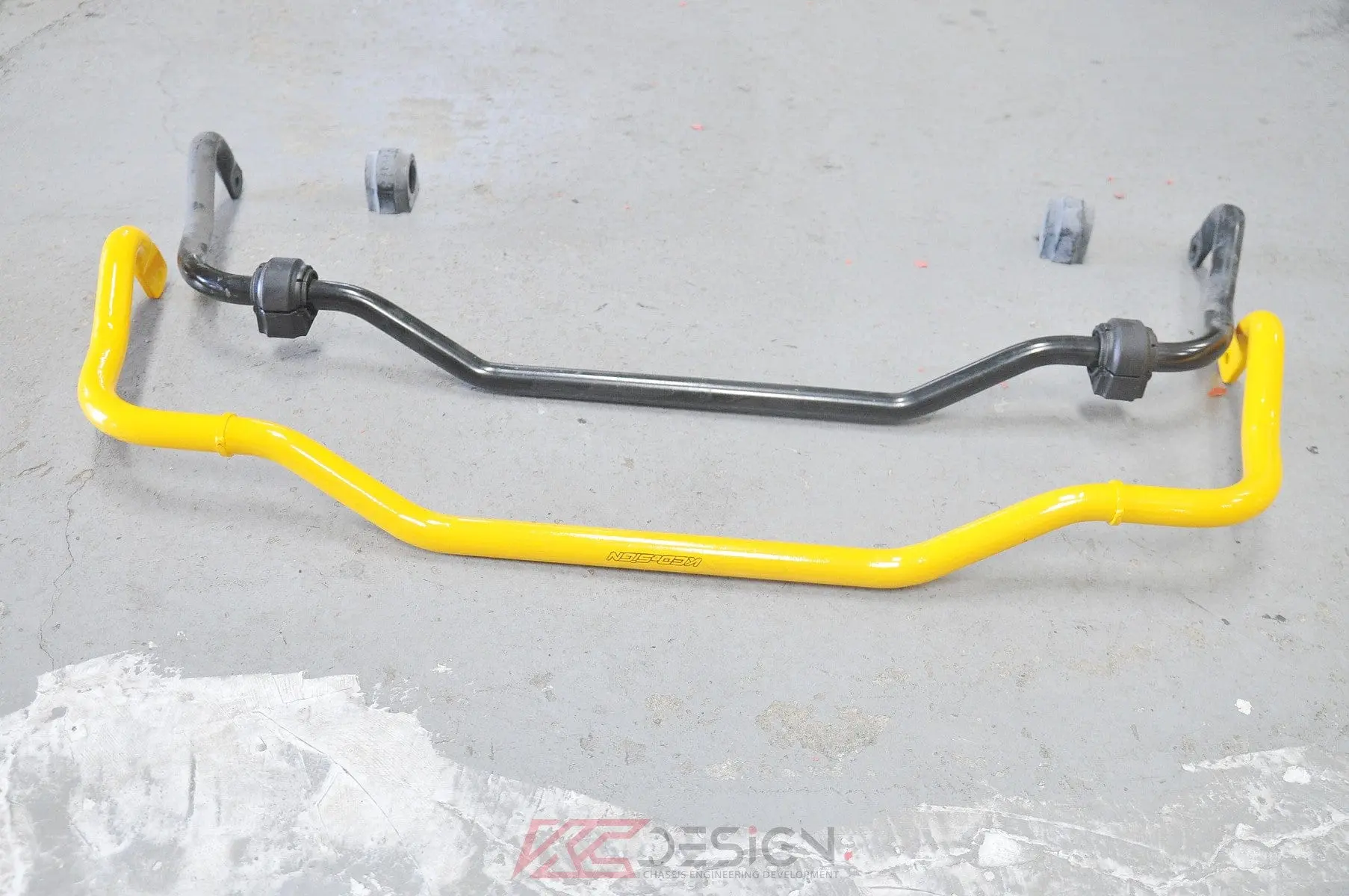 KC Design Front Sway Bar (28mm) - BMW G20/G21-RWD №1