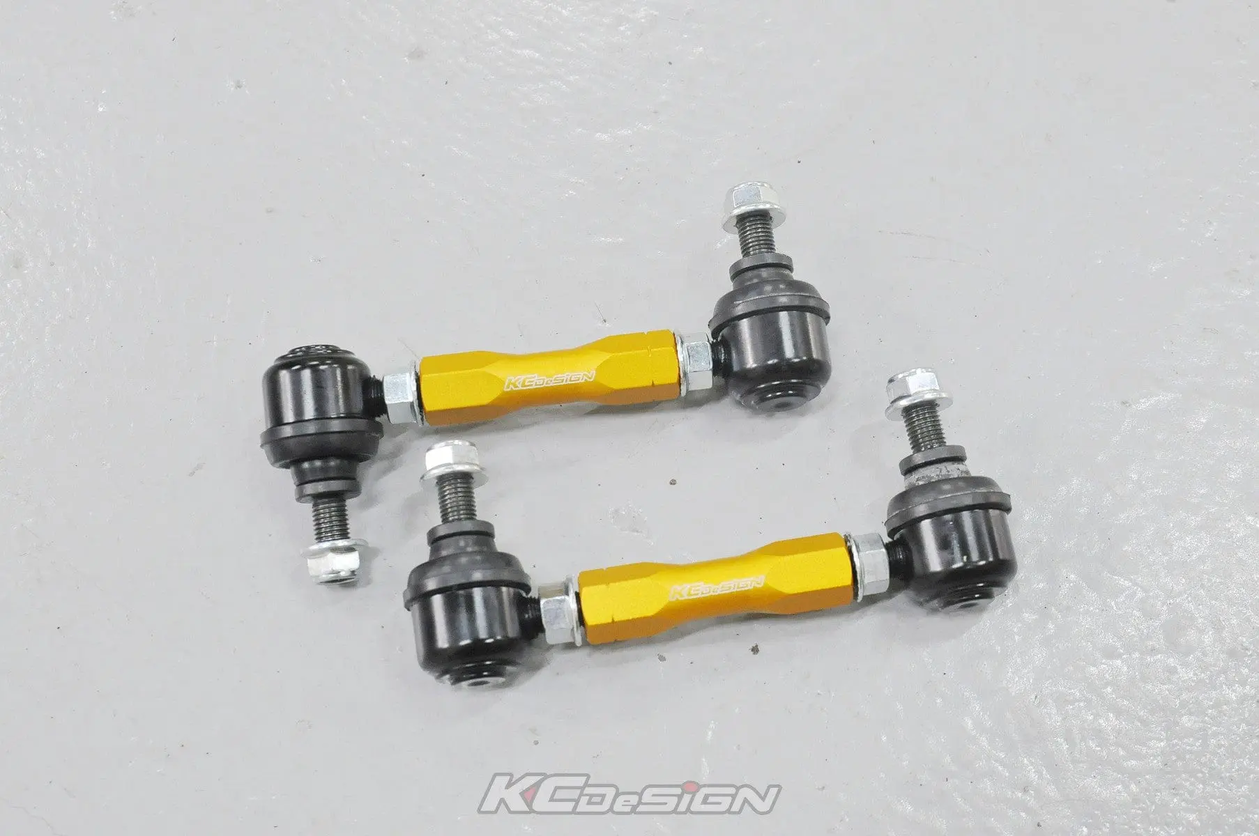 KC Design Rear Stabilizer link / Adjustable Endlink - BMW F2X/F3X/G20/G21 All