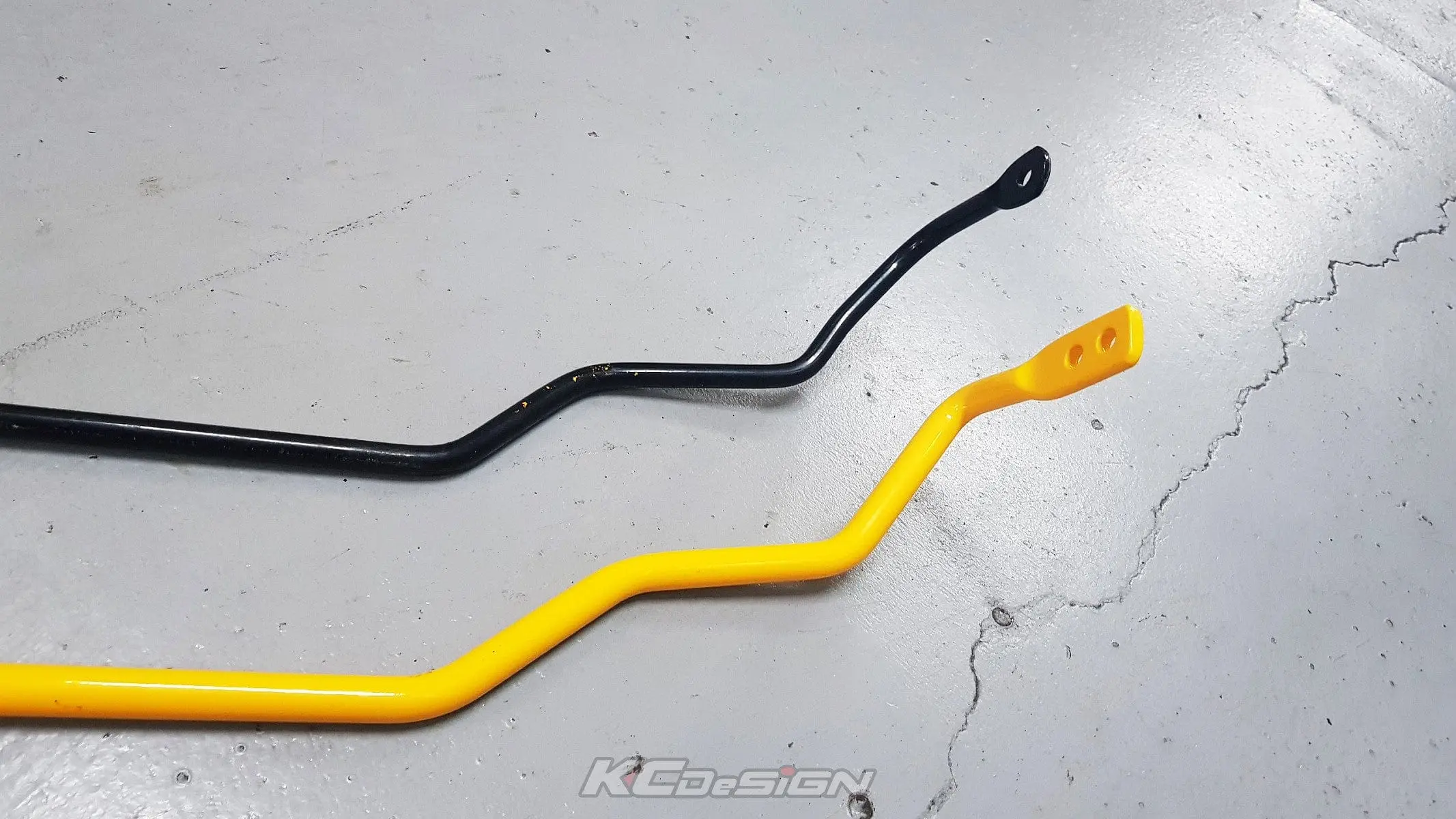 KC Design Rear Sway Bar (17mm) - BMW F20/F21/F22/F30/F31/F32/F33/F34/F36 №4