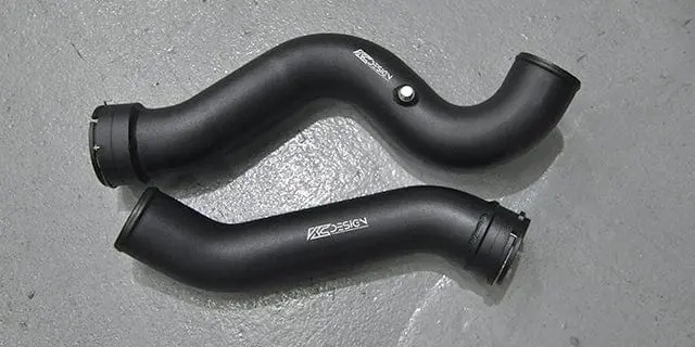 KC Design Turbo Pipe Kit - BMW F2X/F3X Lci B38