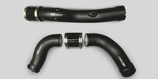 KC Design Turbo Pipe Kit - BMW F2X/F3X N13