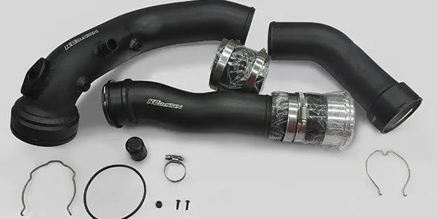 KC Design Turbo Pipe Kit - BMW F2X/F3X N55 №1