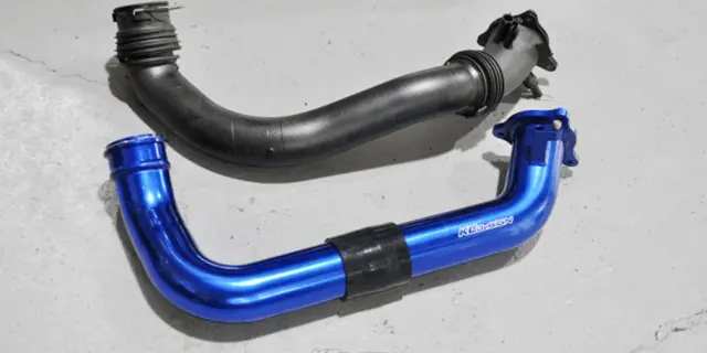 KC Design Turbo Pipe Kit - F2X/F3X Lci B48