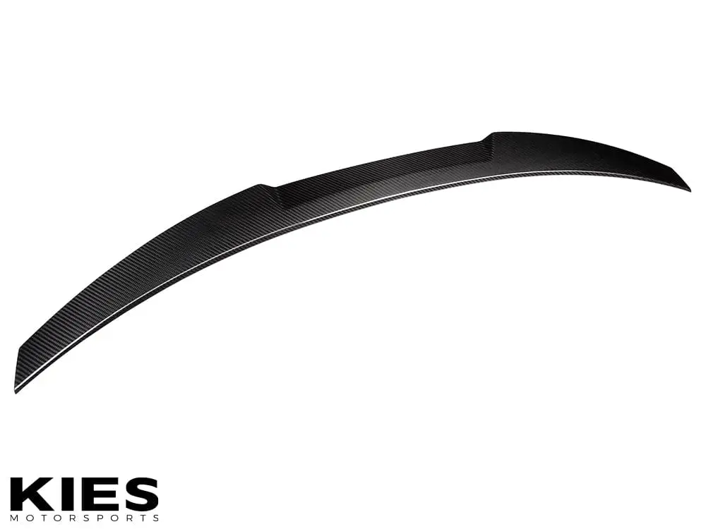 Kies Motorsports 2014-2020 BWM 4 Series (F32) M4 Inspired Carbon Fiber Trunk Spoiler №2