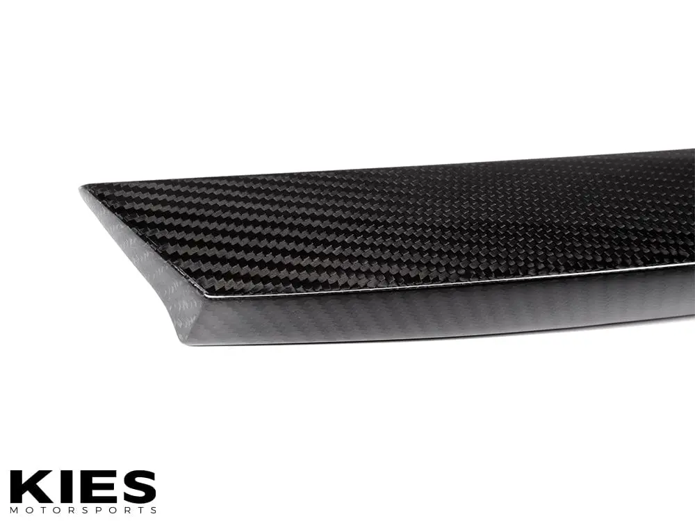 Kies Motorsports 2014-2020 BWM 4 Series (F32) M4 Inspired Carbon Fiber Trunk Spoiler №3