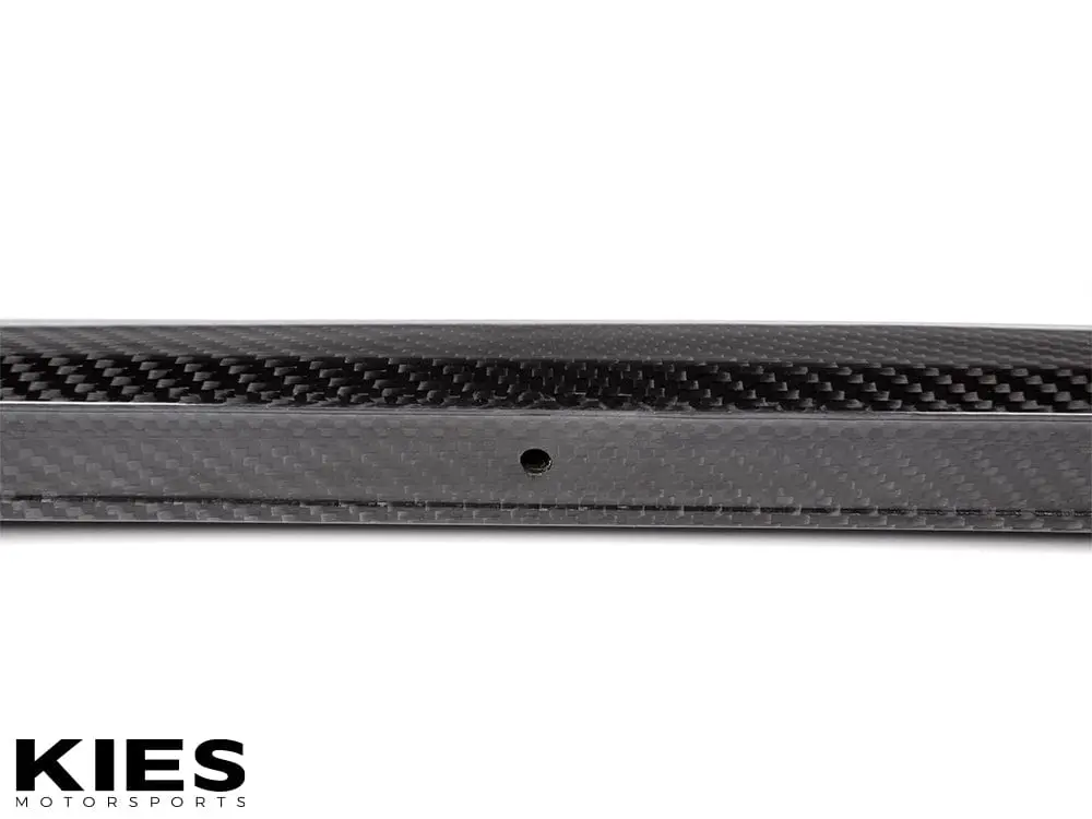 Kies Motorsports 2014-2020 BWM 4 Series (F32) M4 Inspired Carbon Fiber Trunk Spoiler №4