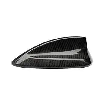 Kies Motorsports BMW 2x2 Carbon Fiber Shark Fin Antenna Overlay - F Series/G Series №1