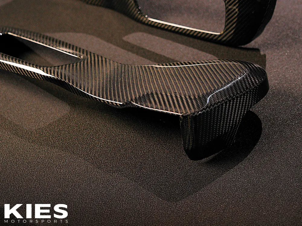 Kies Motorsports BMW G82 / G87 Carbon Fiber Seat Side Covers №3