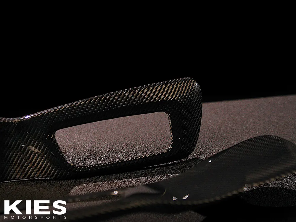 Kies Motorsports BMW G82 / G87 Carbon Fiber Seat Side Covers №4