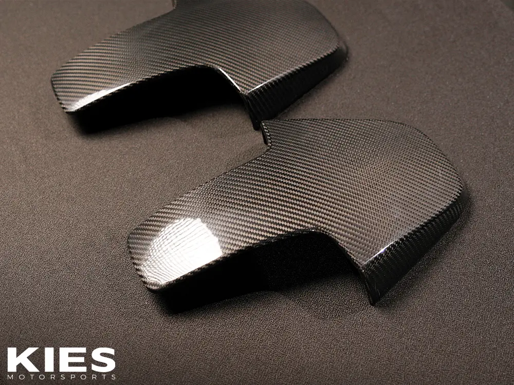 Kies Motorsports G8X M2 / M3 / M4 / X3M / X4M Carbon Fiber Seat Back Cover №3